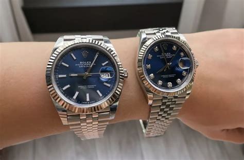 rolex size 28 vs 31|rolex wrist size chart.